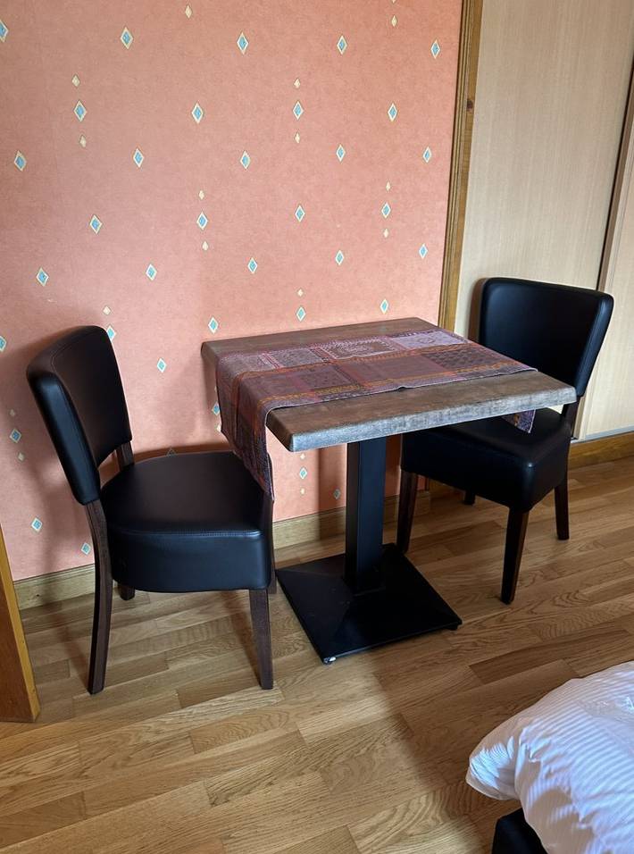 Location de vacances pour 2 personnes, avec jardin à Murat-le-Quaire - 3