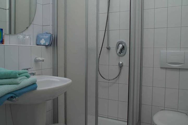 Ferienwohnung für 4 Personen, mit Balkon in Bodolz - 2