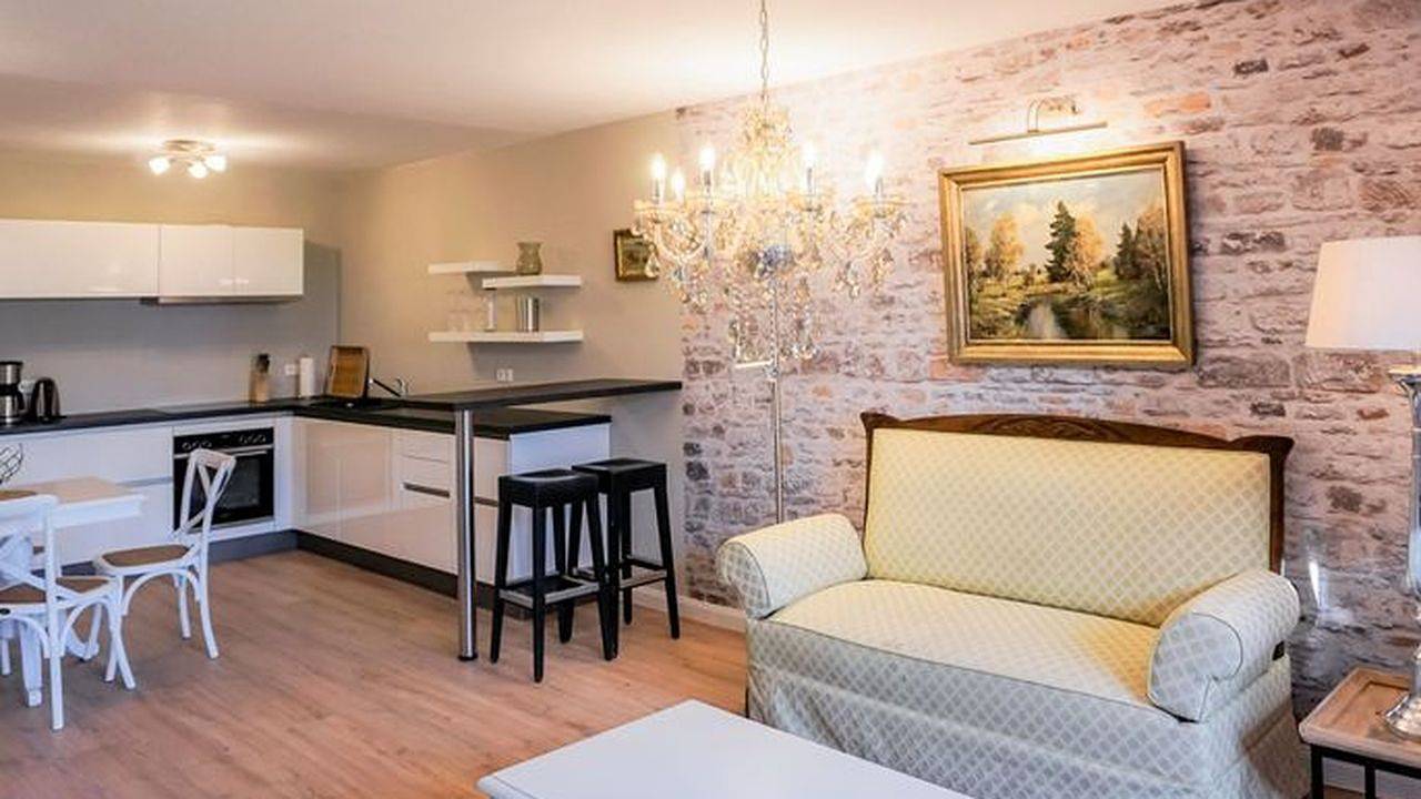 Appartement de vacances entier, Ferienwohnung für 2 Personen (55 m²) in Reestow in Rankwitz, Usedom