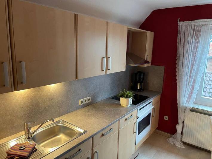 Ferienhaus für 4 Personen, mit Balkon und Ausblick in Schwanewede - 4