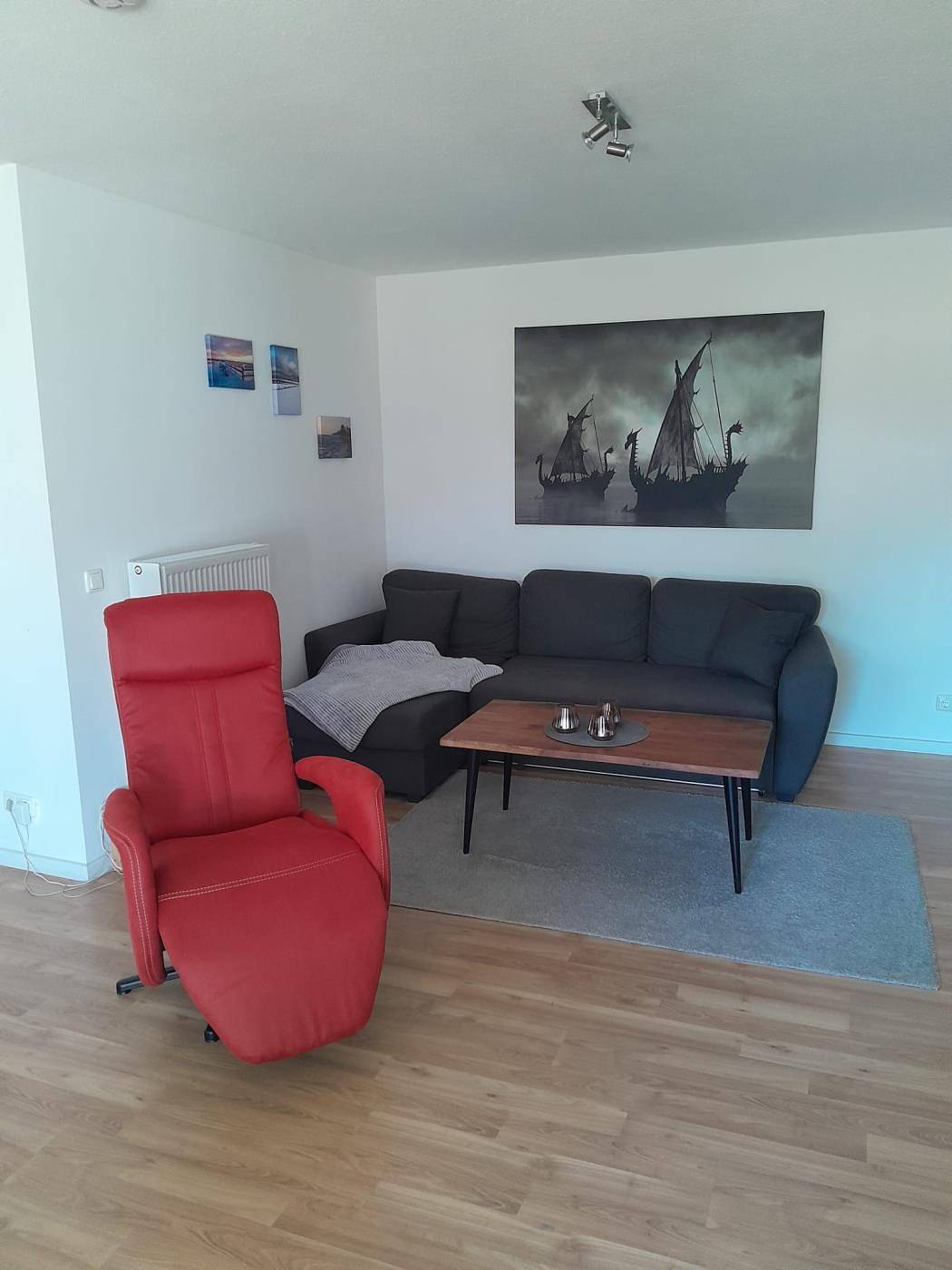 Ferienwohnung in Dahme für 2 Personen in Dahme