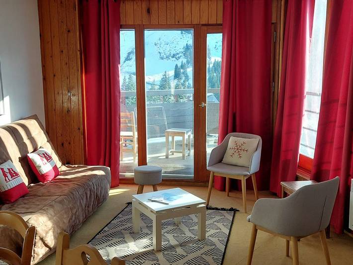 Apartamento de vacaciones para 6 personas, con terraza - 1