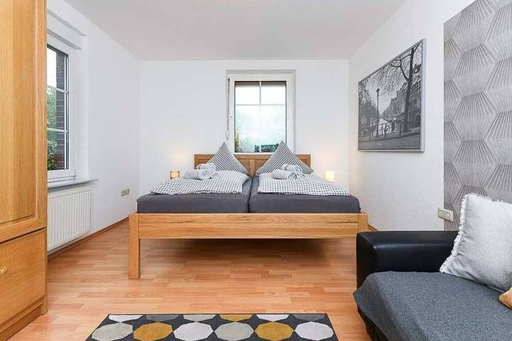 Ferienwohnung für 4 Personen, mit Terrasse und Garten in Eversmeer - 3