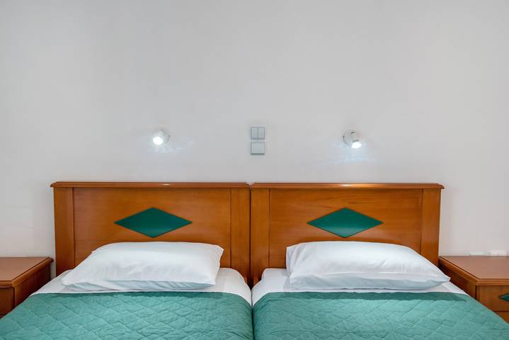 Ferienwohnung für 4 Personen, mit Garten und Balkon auf Naxos - 3