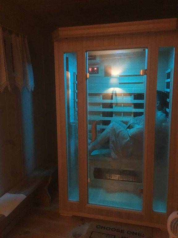 Chambre d’hôte pour 2 personnes, avec sauna et jardin, animaux acceptés dans Parc naturel régional de la Baie de Somme Picardie Maritime - 4
