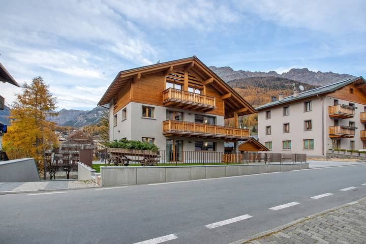 Appartamento vacanze per 6 persone, con balcone - 1