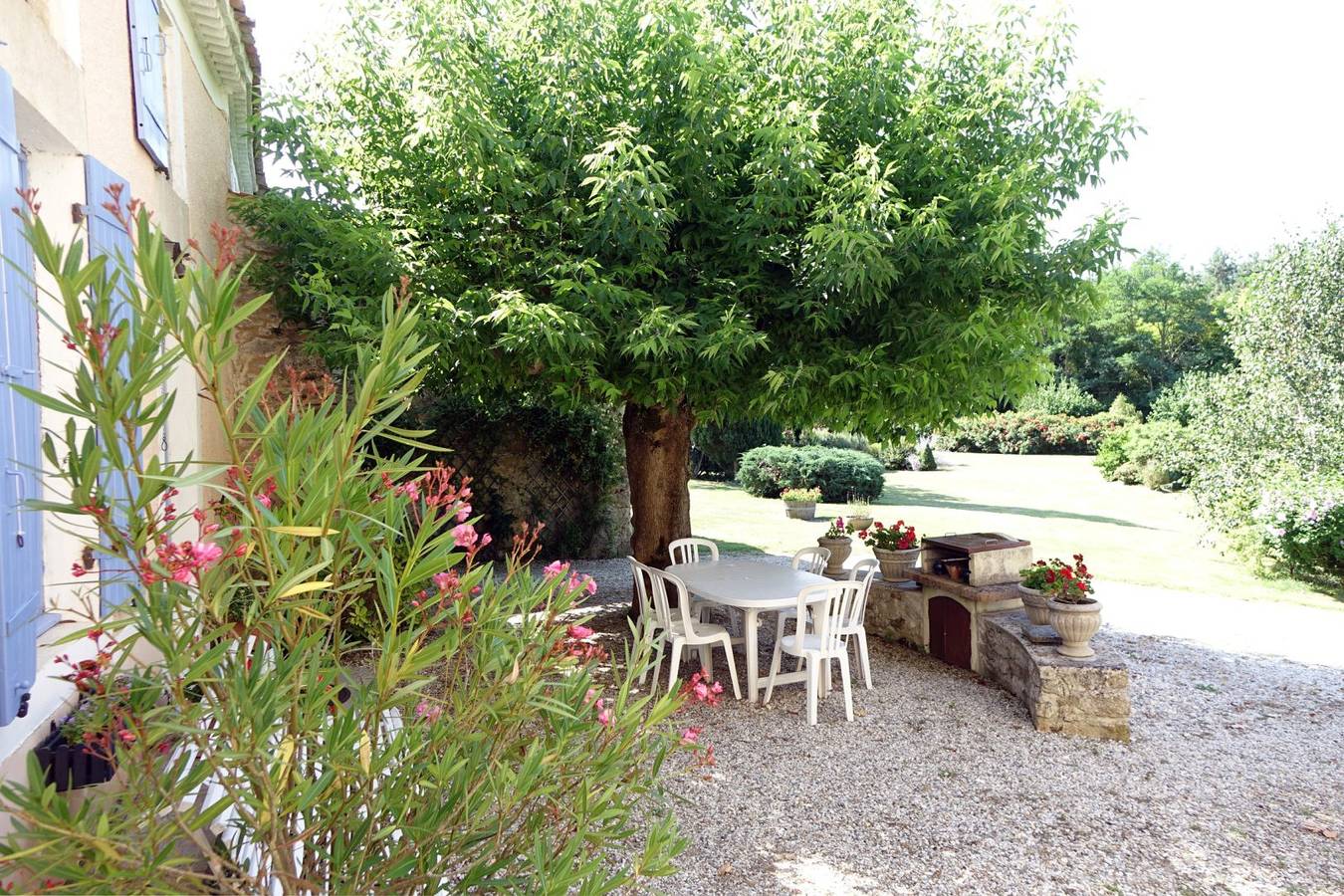 Gîte Desclaux à Loupiac in Loupiac, Région de Langon