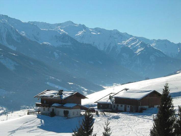 Bauernhof für 6 Personen, mit Balkon und Garten in Hollersbach im Pinzgau
