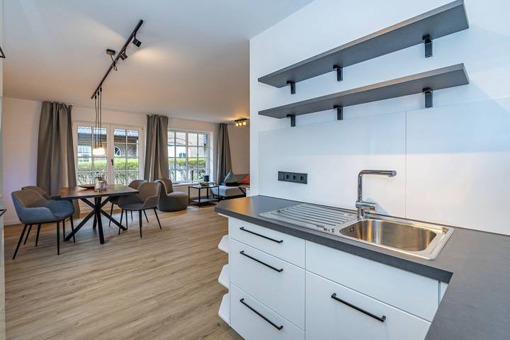 Ferienwohnung für 3 Personen, mit Garten, mit Haustier in Westerland - 2