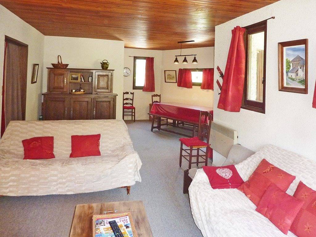 Apartamento vacacional entero, 109 Le Sunny Snow 1650 in Les Orres, Parque Nacional de los Ecrins