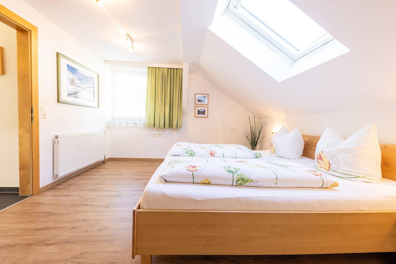 Ganze Ferienwohnung, Appartement Habicht in Stubaier Alpen, Telfes im Stubai
