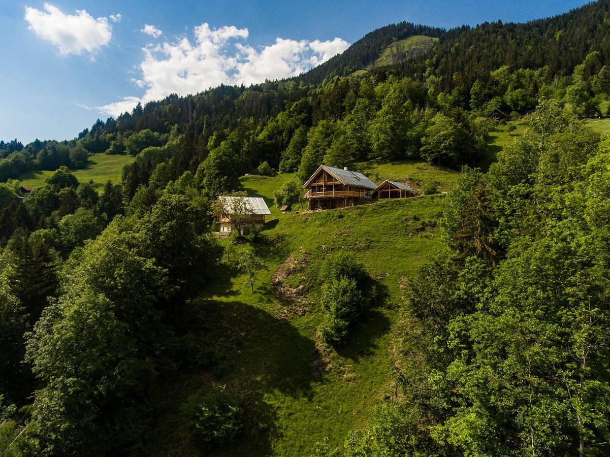 La Grangette A Simon in Queige, Région d'Albertville