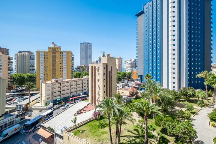 Ferienwohnung für 5 Personen in Benidorm - 3