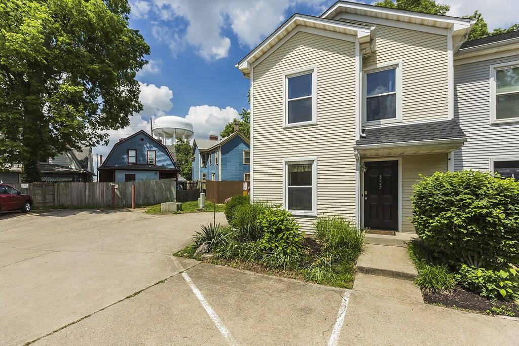 Downtownhome in der Nähe von Rupp-Arena in Lexington, Kentucky