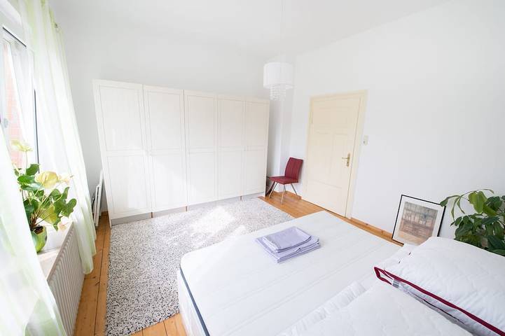 Entire apartment, Apartment Hörster in the center of Detmold in Detmold, Kreis Lippe