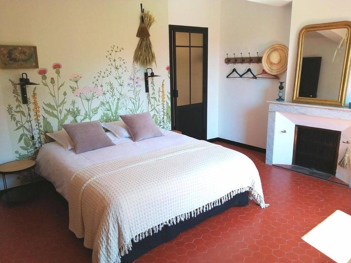 Deluxe Double or Twin Room in Correns, Région de Brignoles