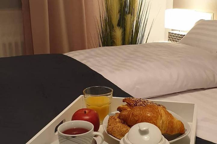 Appartement entier, Mh City Apartment Baden-Baden / Апартамент Баден-Баден in Baden-Baden, Forêt Noire du Nord