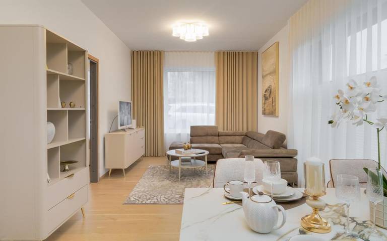 Gîte pour 4 personnes, avec jardin et vue, animaux acceptés à Tartu - 2