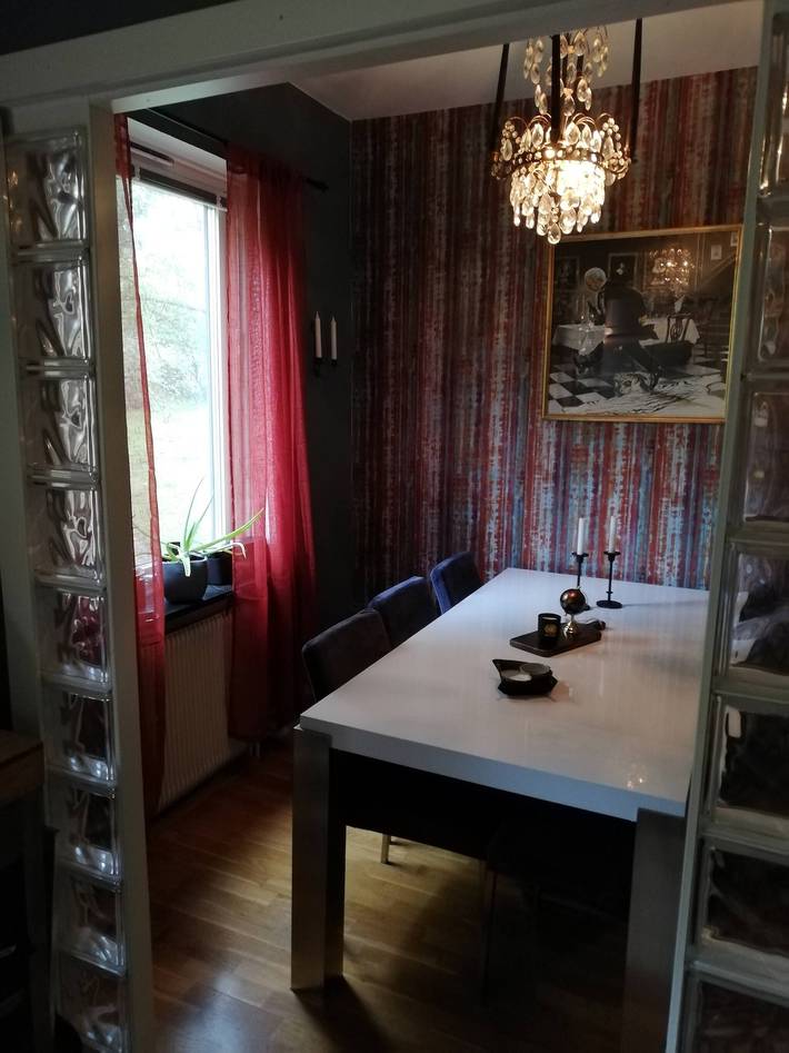 Ferienwohnung für 2 Personen, mit Balkon/Terrasse und Ausblick in Göteborg - 3