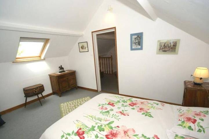 Location de vacances pour 8 personnes, avec terrasse et jardin à Ravenoville - 4