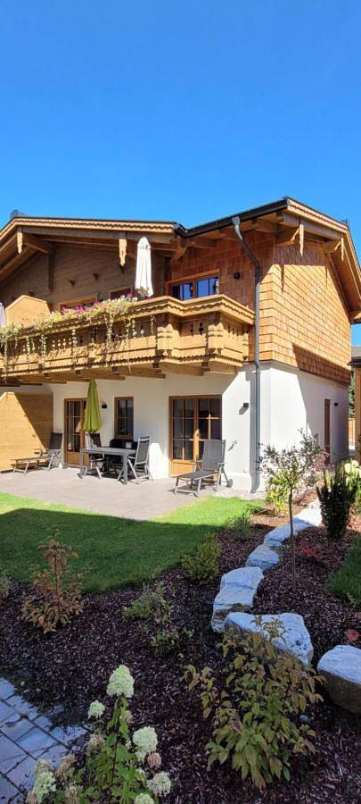 Ferienwohnung für 2 Personen, mit Garten und Sauna in Rauris - 2