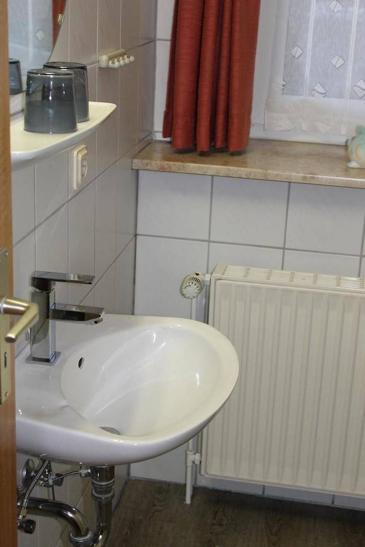 Ferienwohnung für 2 Personen, mit Terrasse und Garten in Wesermarsch - 4