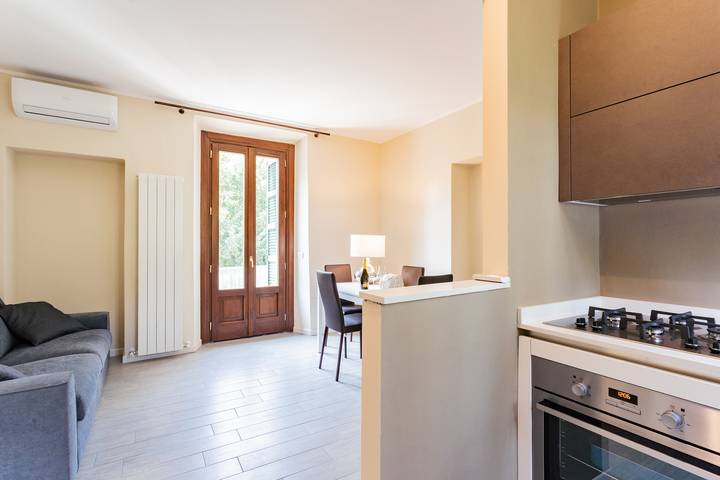 Gîte pour 4 personnes, avec vue et balcon à Cernobbio - 4