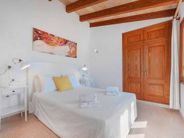 Ferienhaus in el Vilà, Pollença für 12 