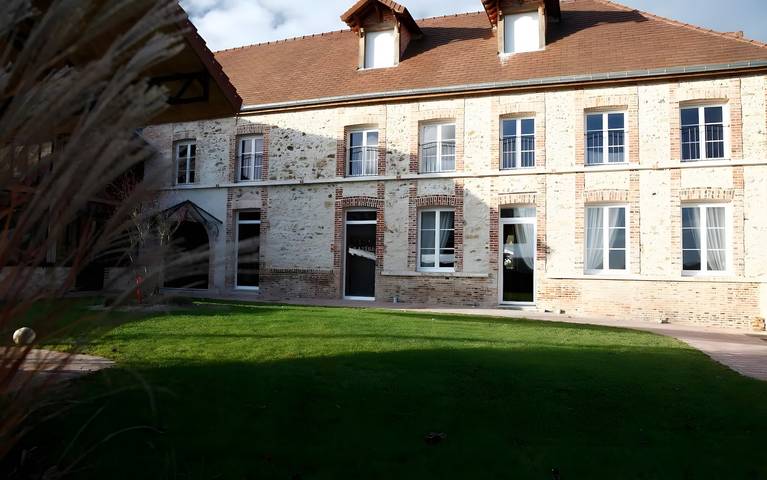 Maison de vacances pour 17 personnes, avec Jardin