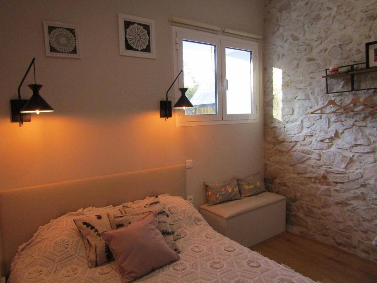 Double Room in Préchacq-les-Bains, Région de Dax