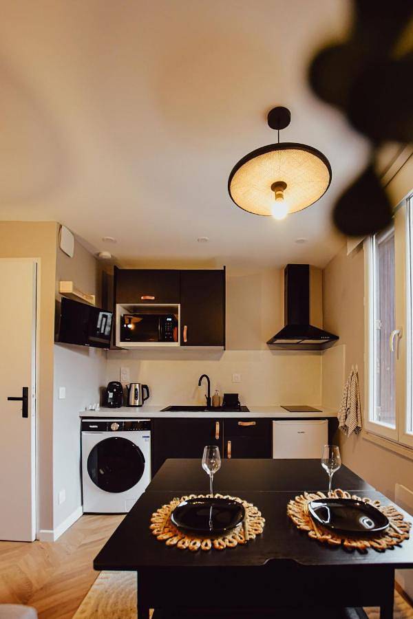 Gîte pour 2 personnes à Sotteville-lès-Rouen - 2