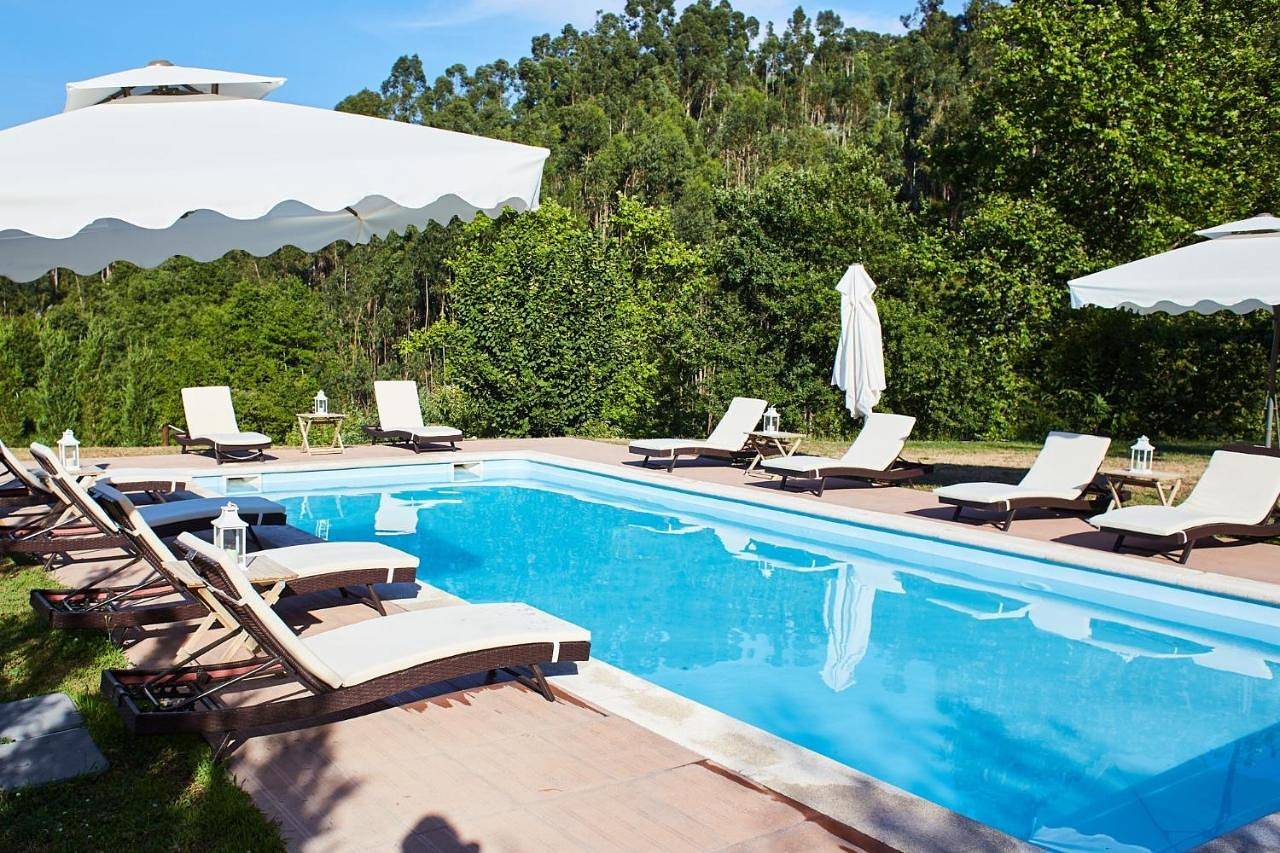 Quinta do Lordelo Turismo Rural in Recezinhos (São Mamede), Penafiel