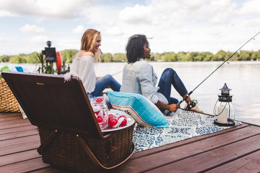 Vacation House for 24 Guests in Old Hickory Lake, Tennessee