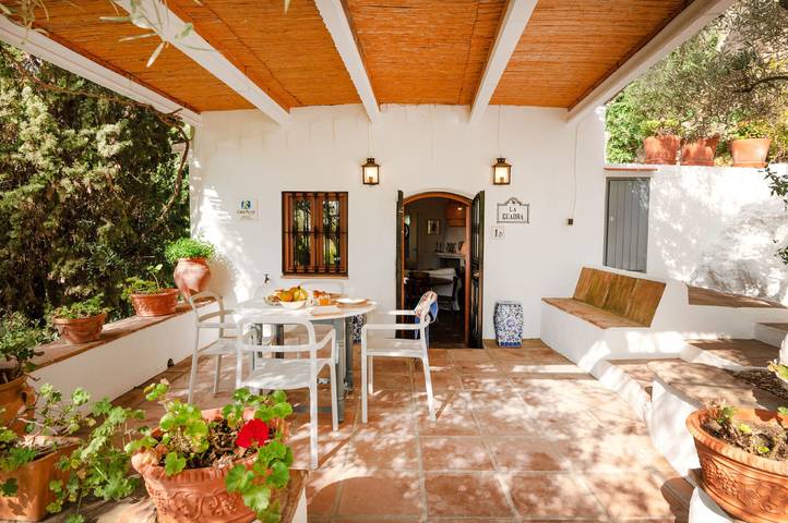 Villa für 2 Personen, mit Garten und Pool in Málaga Provinz - 2