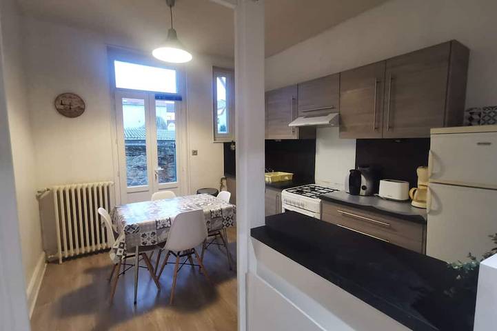 Holiday apartment for 5 people, with garden - 1