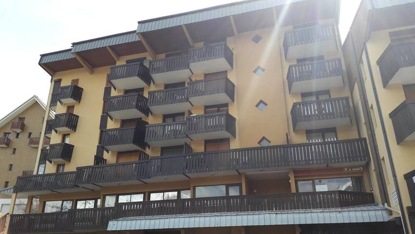 Gîte pour 4 personnes, avec balcon et vue dans Val d'Allos - Le Seignus - 3