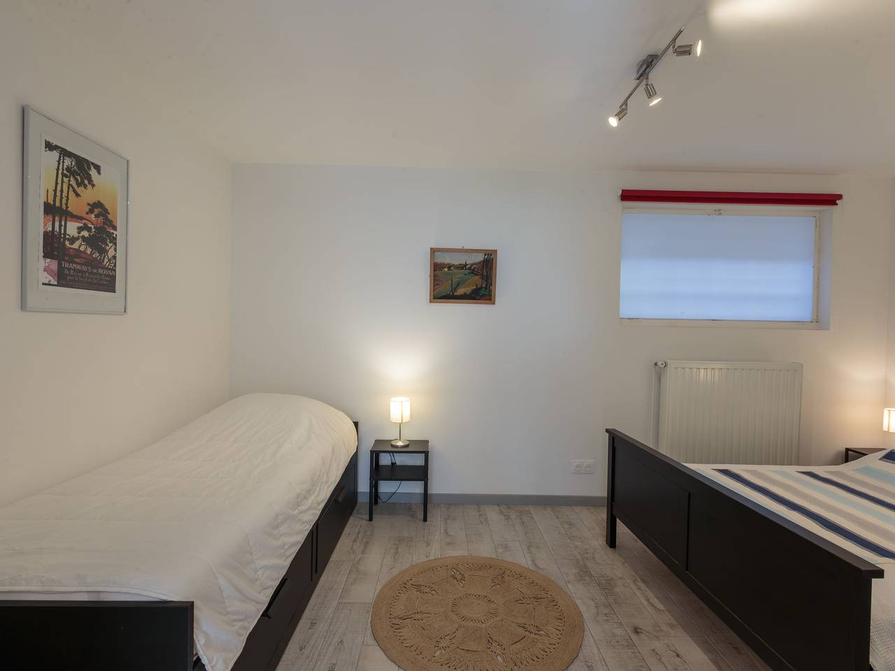 Entire apartment, Les Mâts in Saint-Palais-sur-Mer, Côte de Beauté