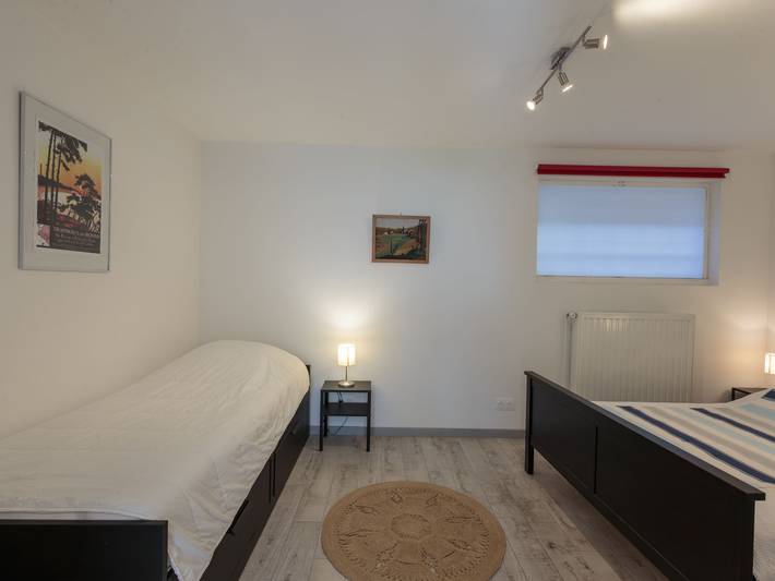 Gîte pour 5 personnes, avec jardin et terrasse à Saint-Palais-sur-Mer - 4