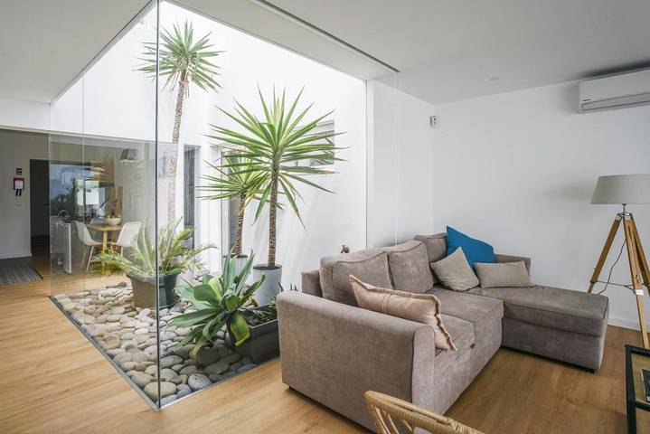 Maison d’hôte pour 2 personnes, avec vue ainsi que terrasse et piscine à Ponta Delgada - 3