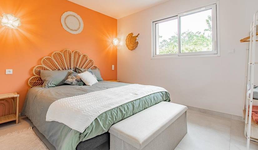 Gîte pour 2 personnes, avec terrasse, animaux acceptés à Cuisery - 4