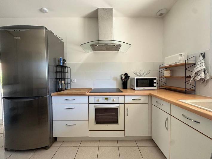 Location de vacances pour 9 personnes, avec terrasse et jardin, animaux acceptés à Joué-lès-Tours - 3