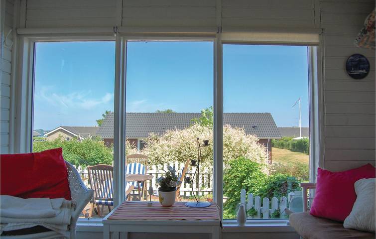 Ferienhaus für 3 Personen, mit Terrasse und Garten, mit Haustier in Ostjütland - 4