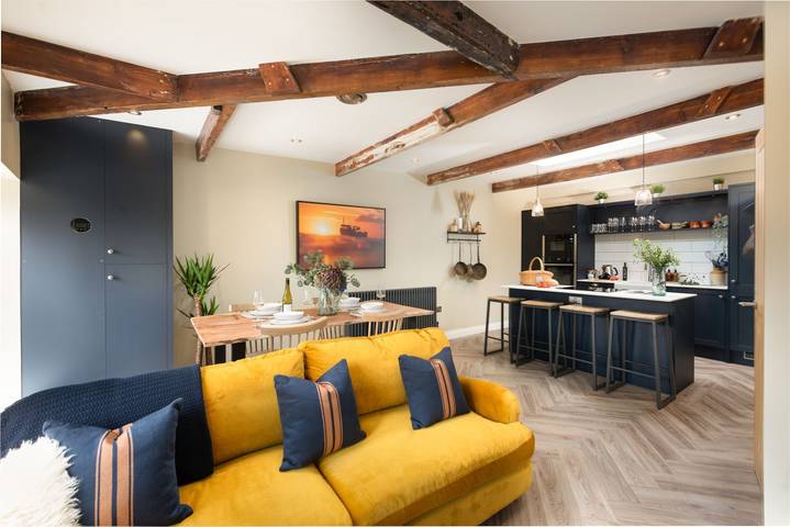 Holiday rental for 4 people, with Balcony in Newlyn