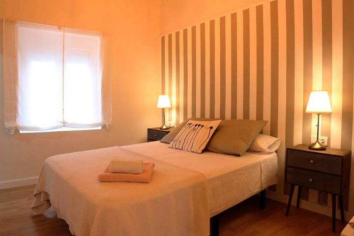 Escapadas de fin de semana para 10 personas, con terraza en Benidorm