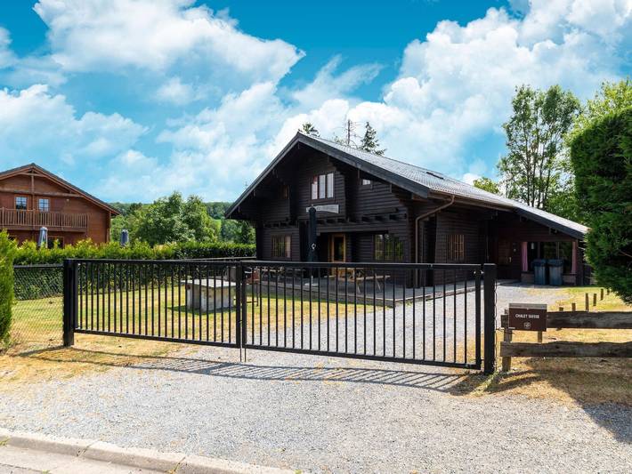 Maison de vacances pour 22 personnes, avec jardin et sauna à Barvaux