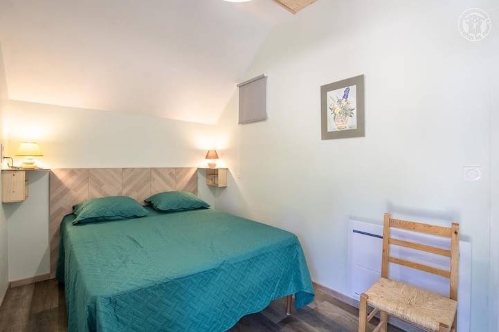 Location de vacances pour 5 personnes, avec jardin à Saint-Genix-sur-Guiers - 2