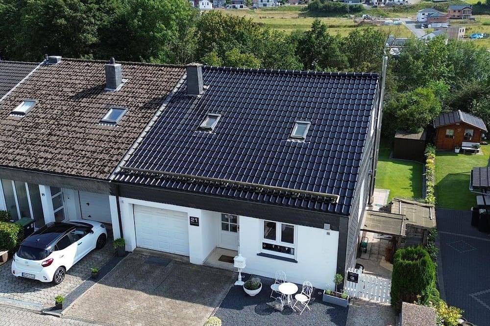 Ganze Wohnung, Ferienwohnung Brunsbachtal - Appartement/Fewo, Dusche, Wc, 1 Schlafraum in Hückeswagen, Oberbergischer Kreis