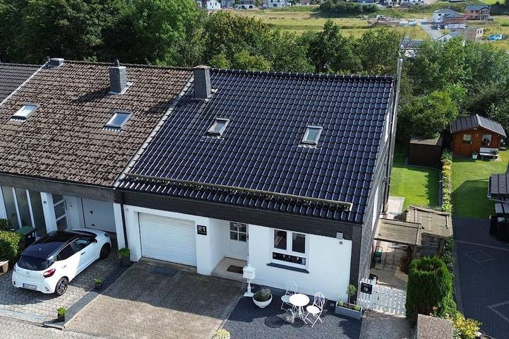 Ferienwohnung für 3 Personen, mit Garten in Hückeswagen