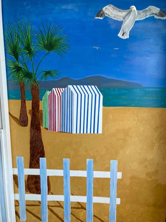 Gîte pour 4 personnes, avec terrasse, animaux acceptés à Saint-Cyprien - 4