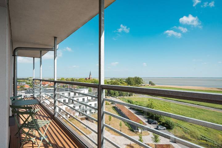 Ferienwohnung für 4 Personen, mit Whirlpool und Balkon sowie Sauna in Wustrow - 4